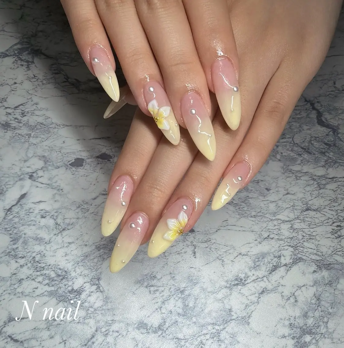 ネイル N nailのネイルデザイン