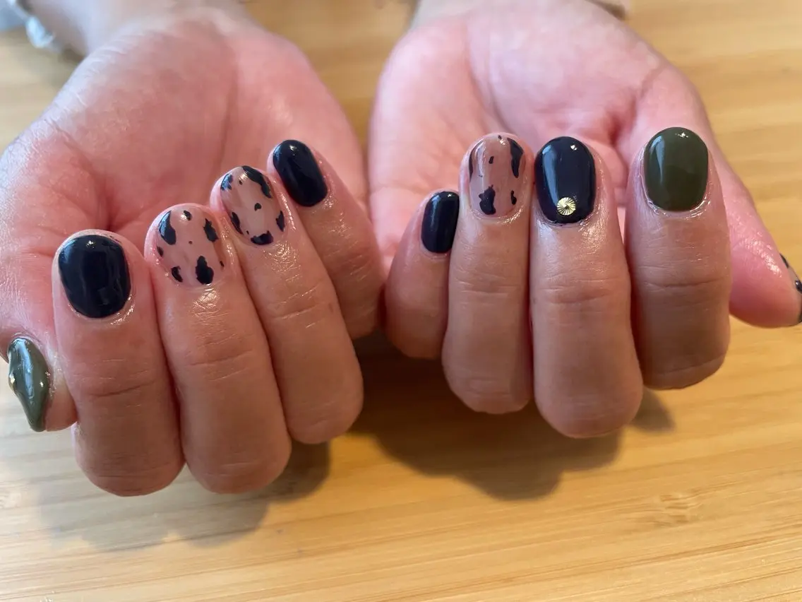 ネイル ハンドネイル Nailist Missaのネイルデザイン
