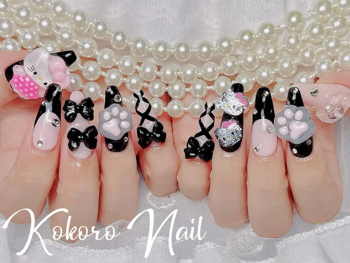 ネイル Hawchumi 💅のネイルデザイン