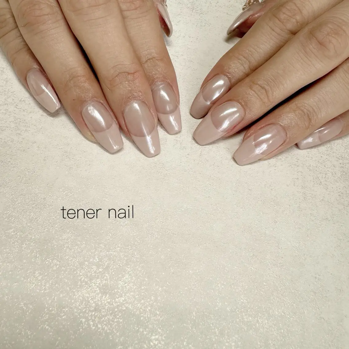 ネイル ハンドネイル テネルネイル tener nailのネイルデザイン