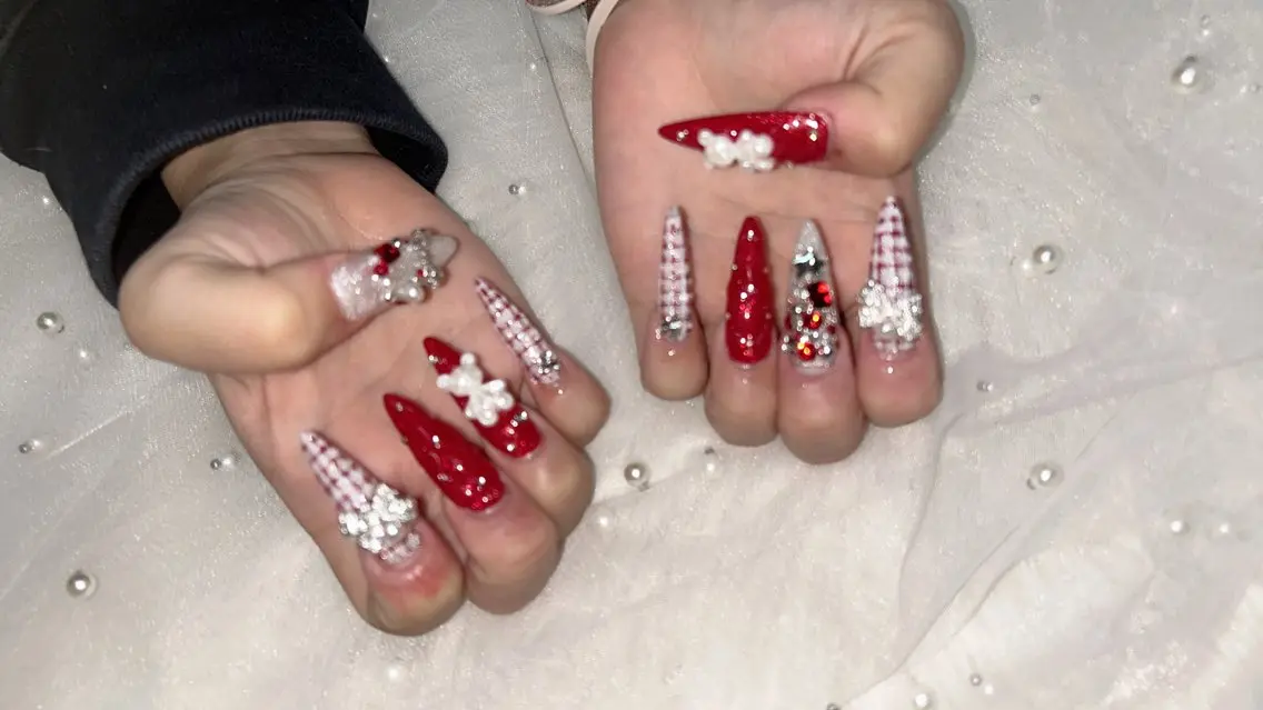 ネイル ハンドネイル 《LB》ラブリエ Nail&eyeのマツエク・マツパデザイン