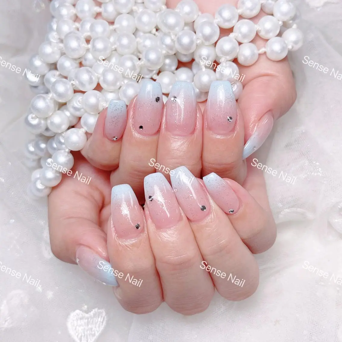 ネイル ハンドネイル ハンドケア ナユキNA.YUKI 新宿店のネイルデザイン