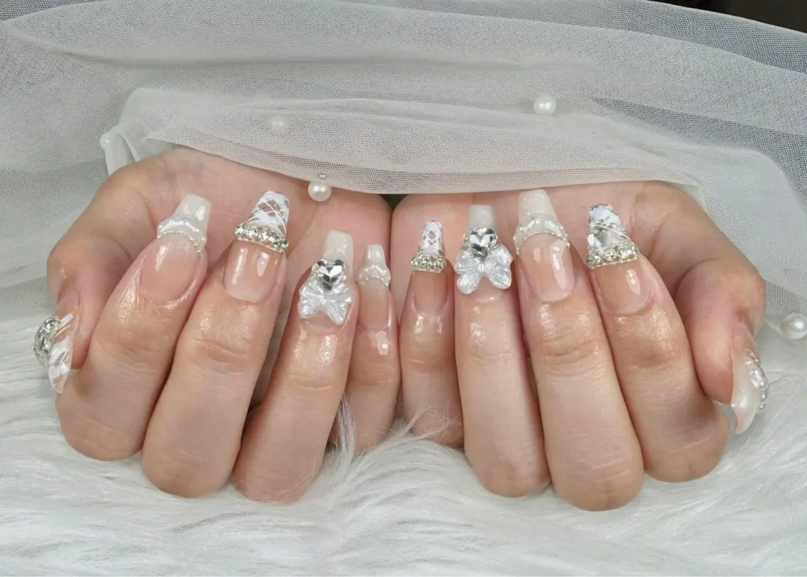 ネイル ハンドネイル Yuki Nailsalonのネイルデザイン