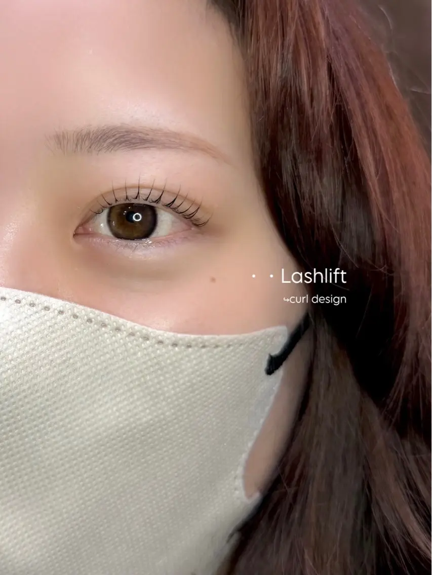 マツエク・マツパ マツパ Eyelash 💫大阪福島のマツエク・マツパデザイン