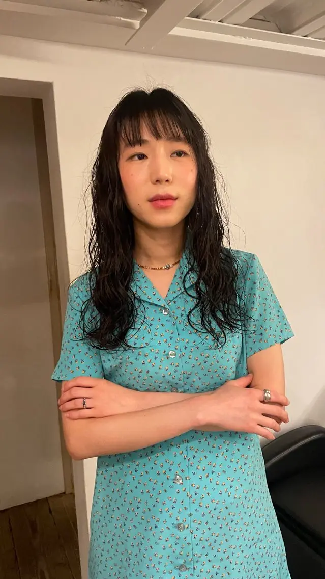 ロング パーマ 原宿/ケパーマ 🧺ユウマのヘアスタイル