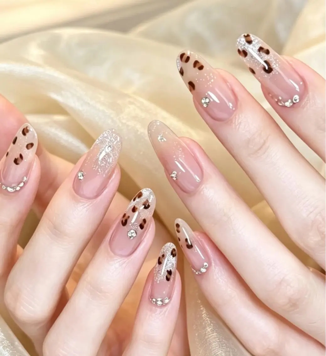 ネイル ハンドネイル Nana🎀 研修ネイルのネイルデザイン