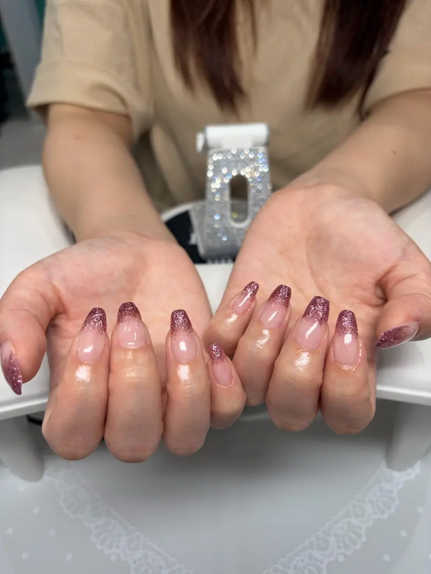 ネイル Mermaid Nail saraのネイルデザイン