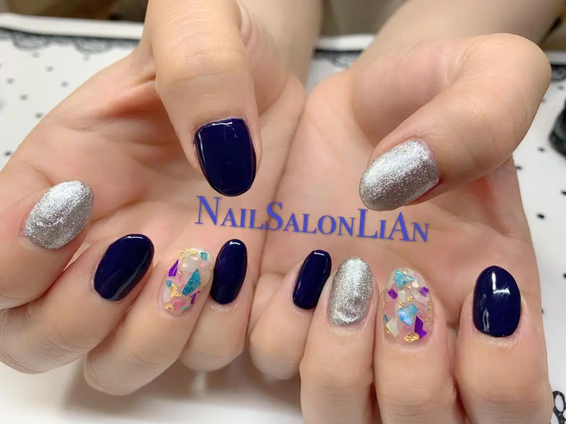ネイル 持ち込み NailSalon LiAnのネイルデザイン
