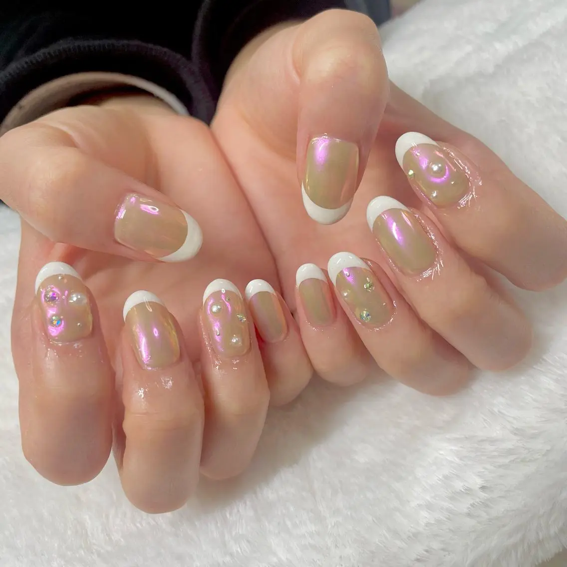 ネイル ジェルネイル J terrace Nailのネイルデザイン