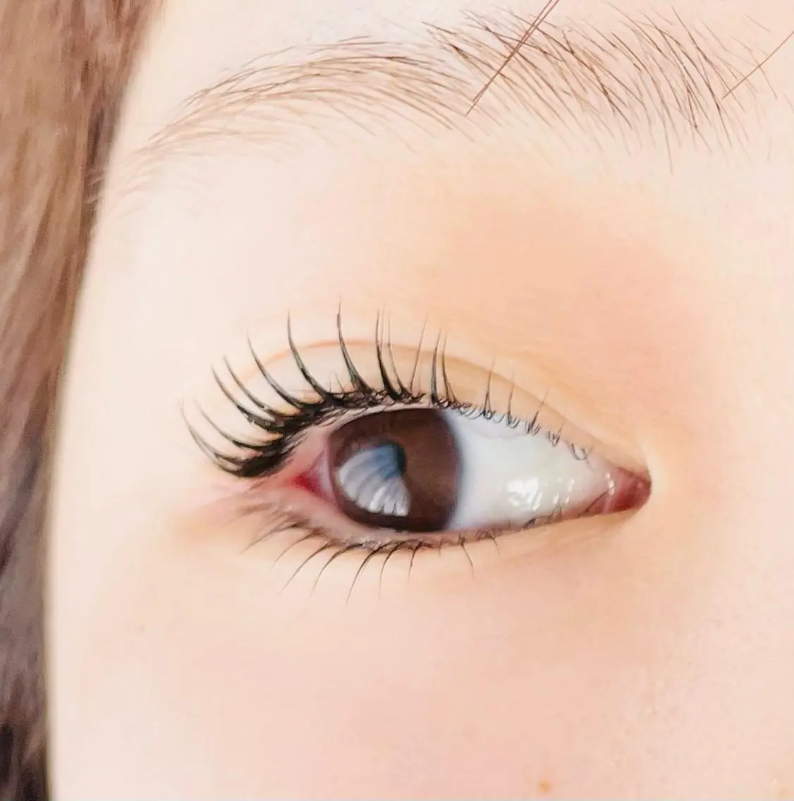 マツエク・マツパ マツパ N eyes (エヌアイズ)のマツエク・マツパデザイン