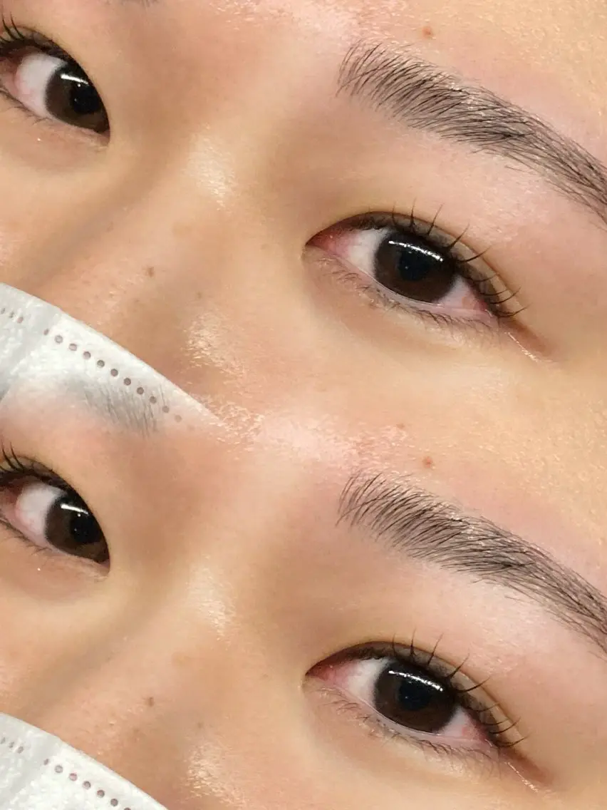 マツエク・マツパ マツエク　マツパ 美眉Waxのマツエク・マツパデザイン