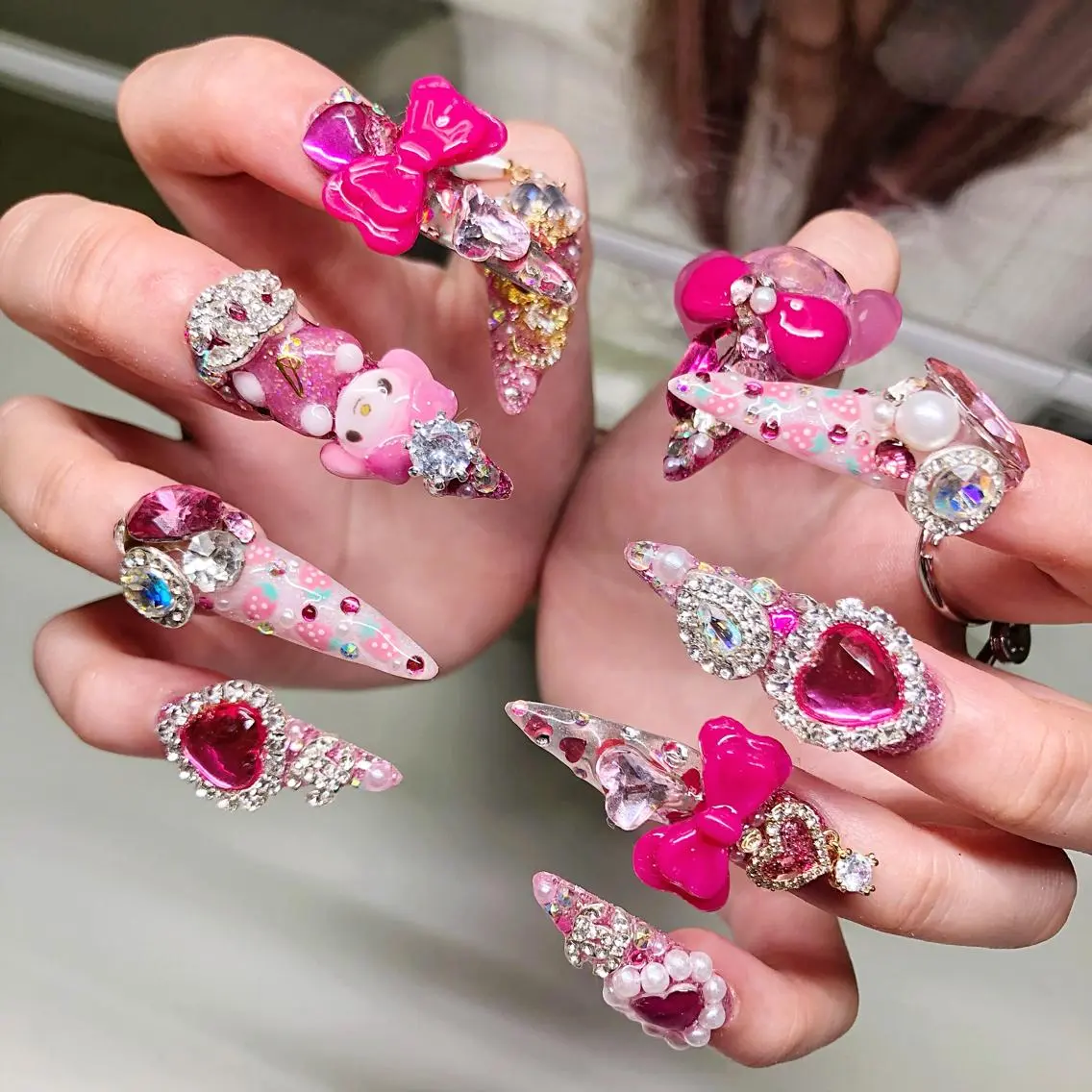 ネイル ハンドネイル Nail Salon espritのネイルデザイン