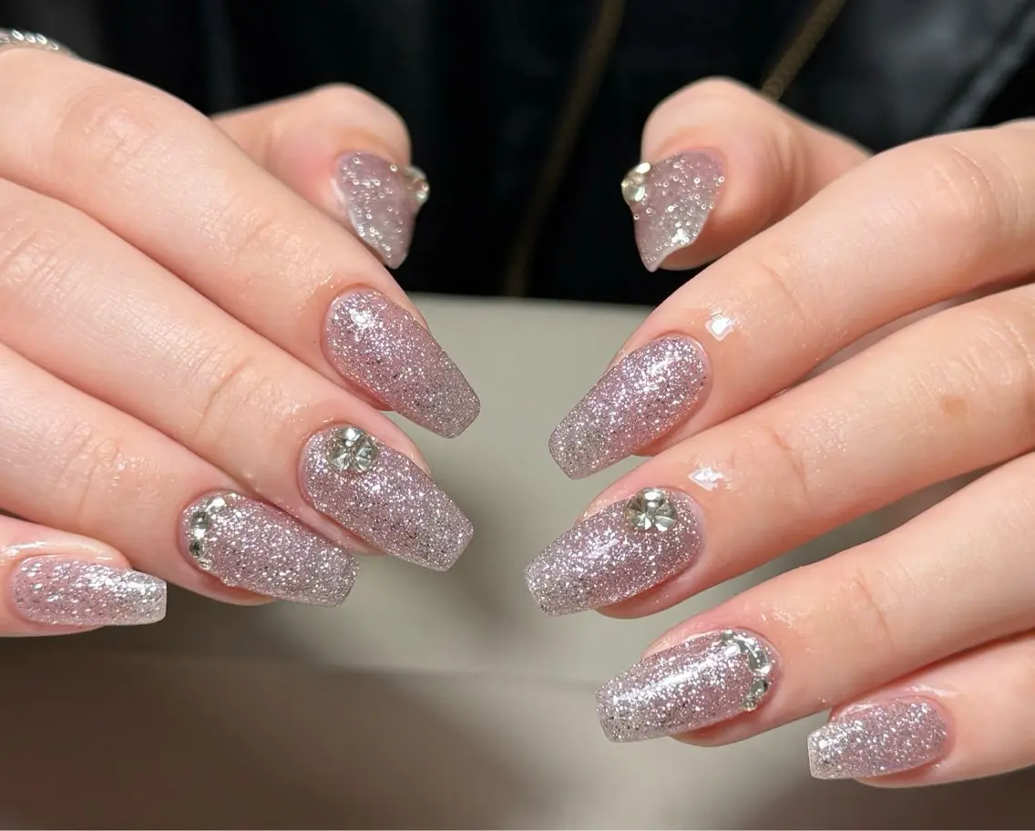 ネイル ハンドネイル ハンドケア 🍑 momo_nailのネイルデザイン