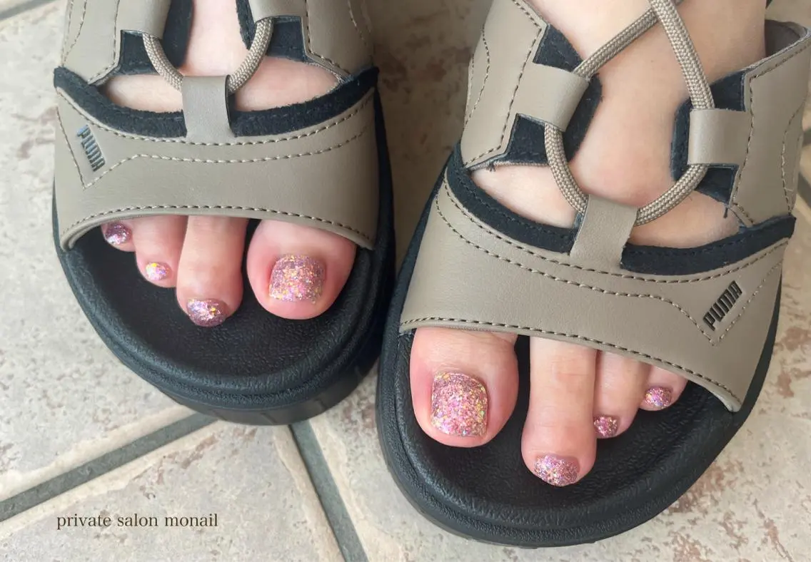 ネイル nail salon monailのネイルデザイン