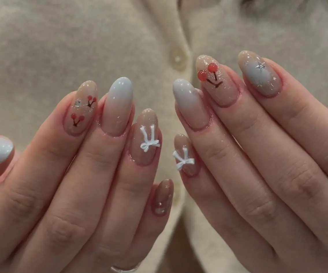 ネイル ハンドネイル TiTi Nail🫧のネイルデザイン