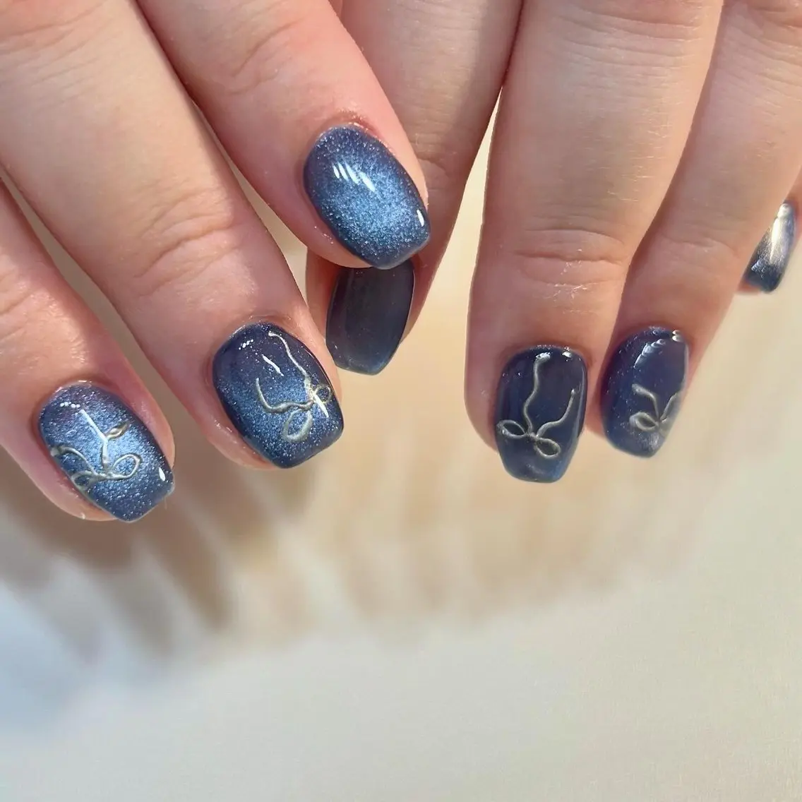 ネイル tenoteno nail/yuuriのネイルデザイン