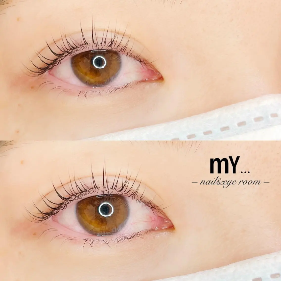 マツエク・マツパ マツパ myMee... nail&eyeのマツエク・マツパデザイン