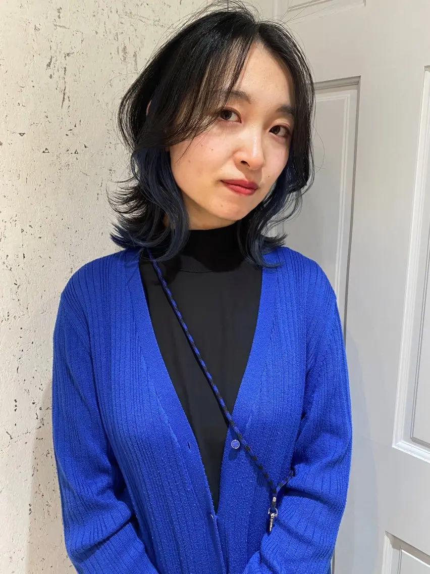 ショート カラー カット ヘアカラー トリートメント mai / linoah˚✧のヘアスタイル