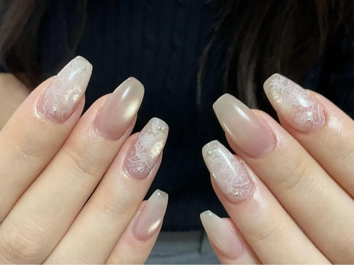 ネイル ハンドネイル yu iのネイルデザイン