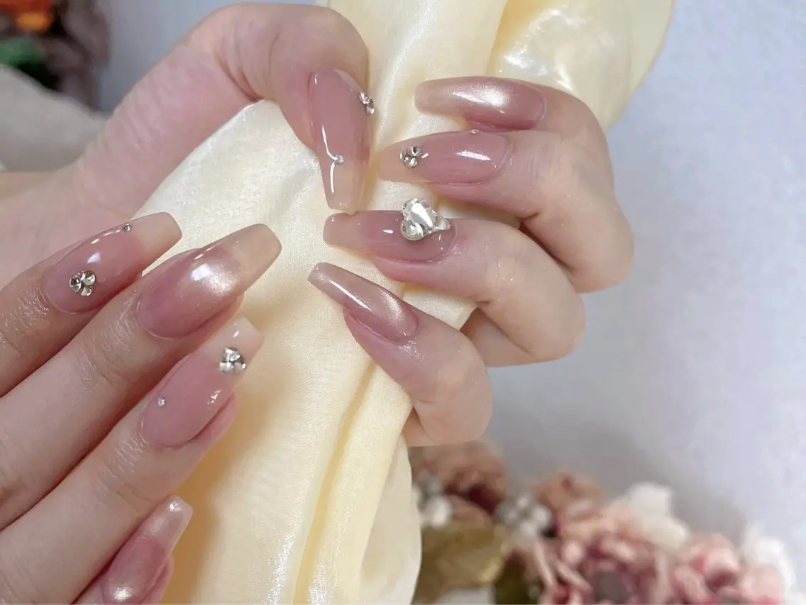 ネイル Glow Nail スカルプ専門店のネイルデザイン