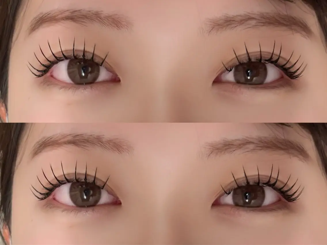L.LC.LDカール LEDマツエク80本🎀の写真
