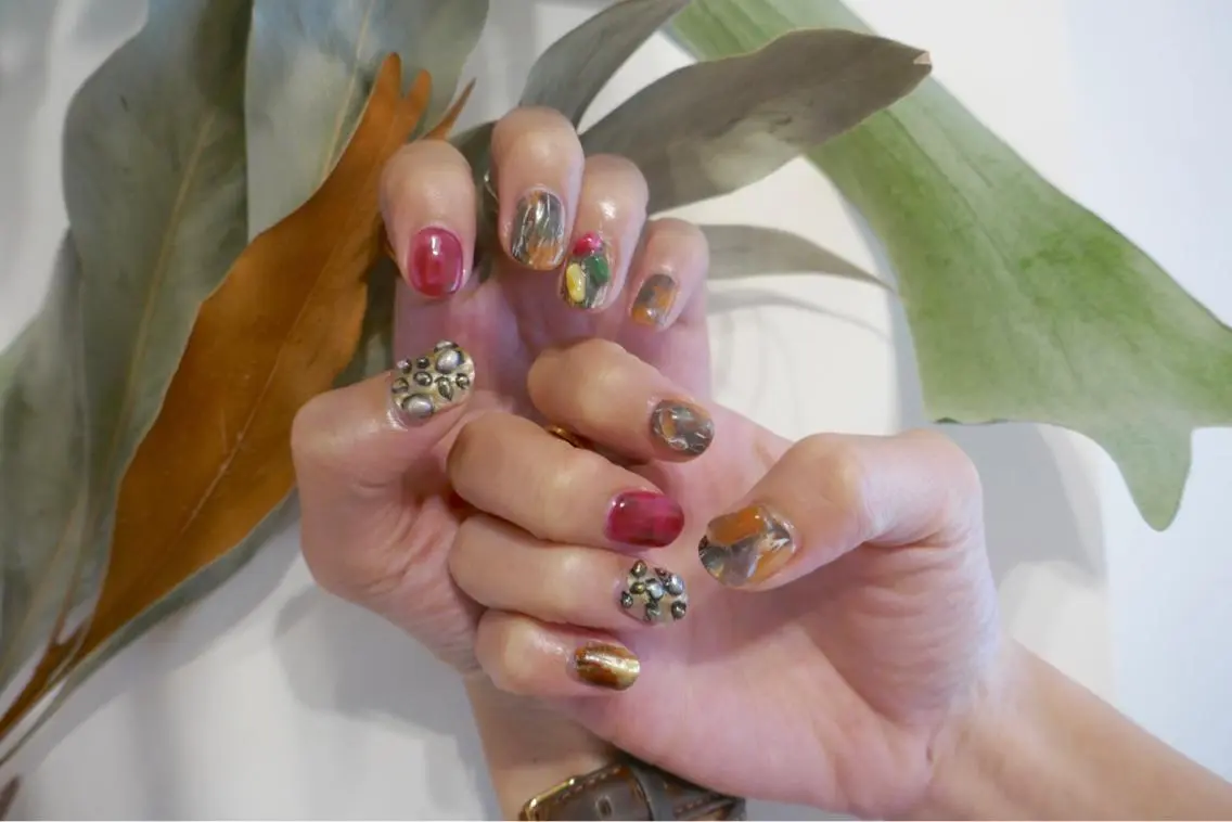 ネイル ニュアンスネイル HiMe .のその他イメージ