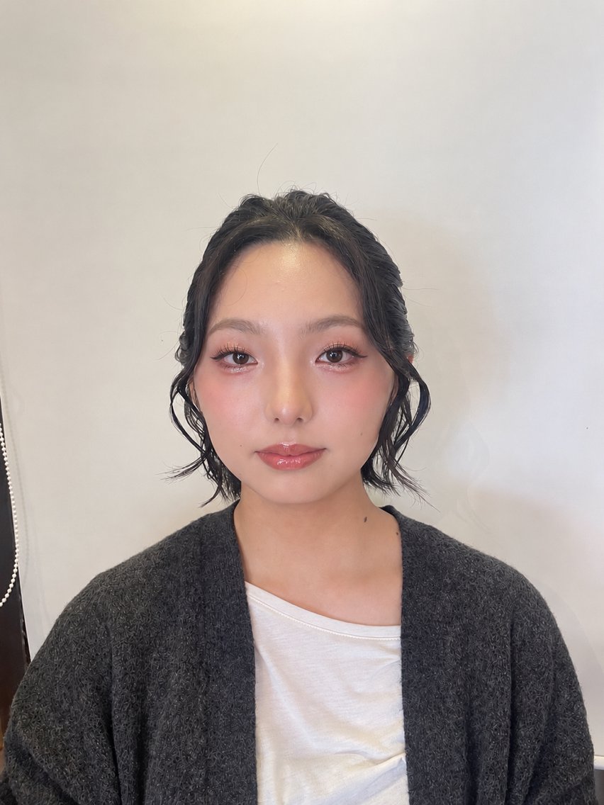 Hair &Make ナナセのヘアスタイル
