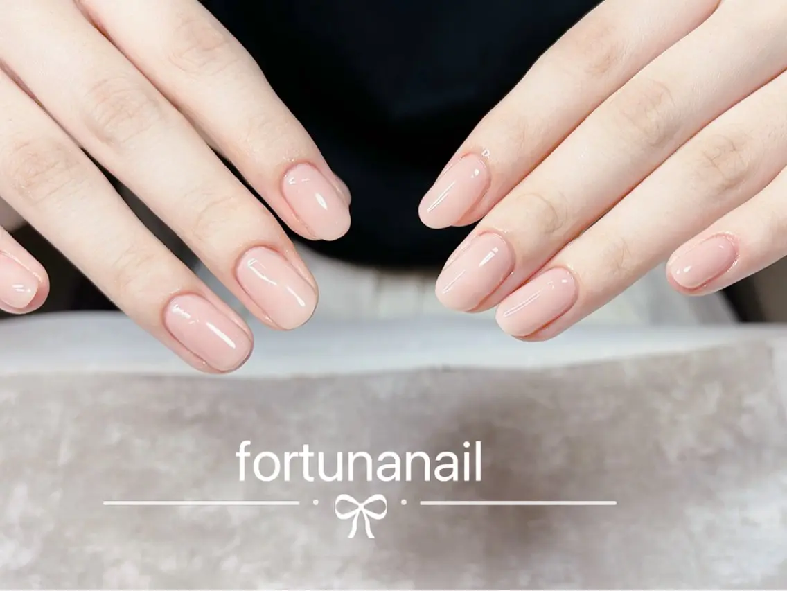 ネイル Nail •Head スパFortunaのネイルデザイン
