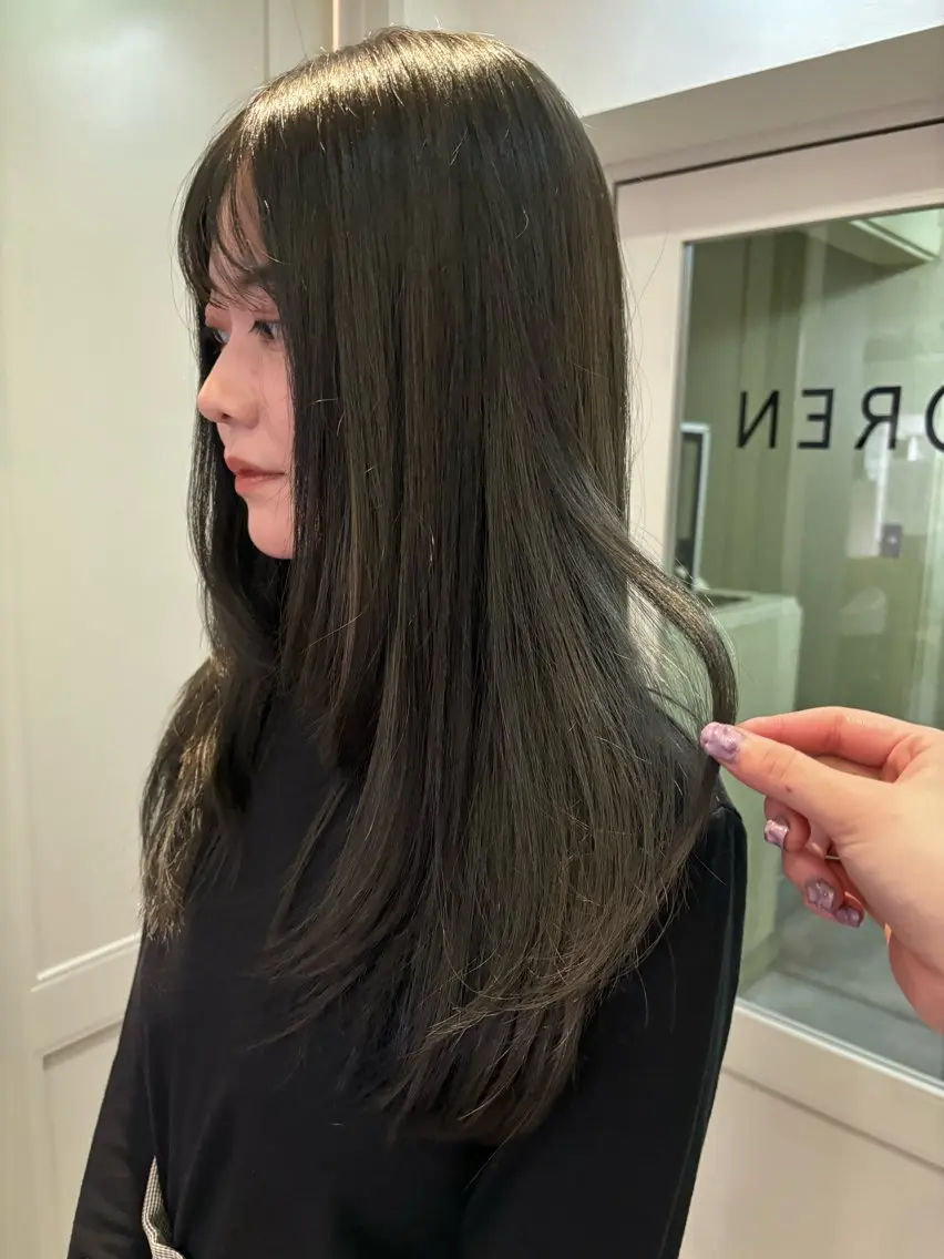 カラー ヘアカラー 🦴カラーリスト /カエデ🦴のヘアスタイル