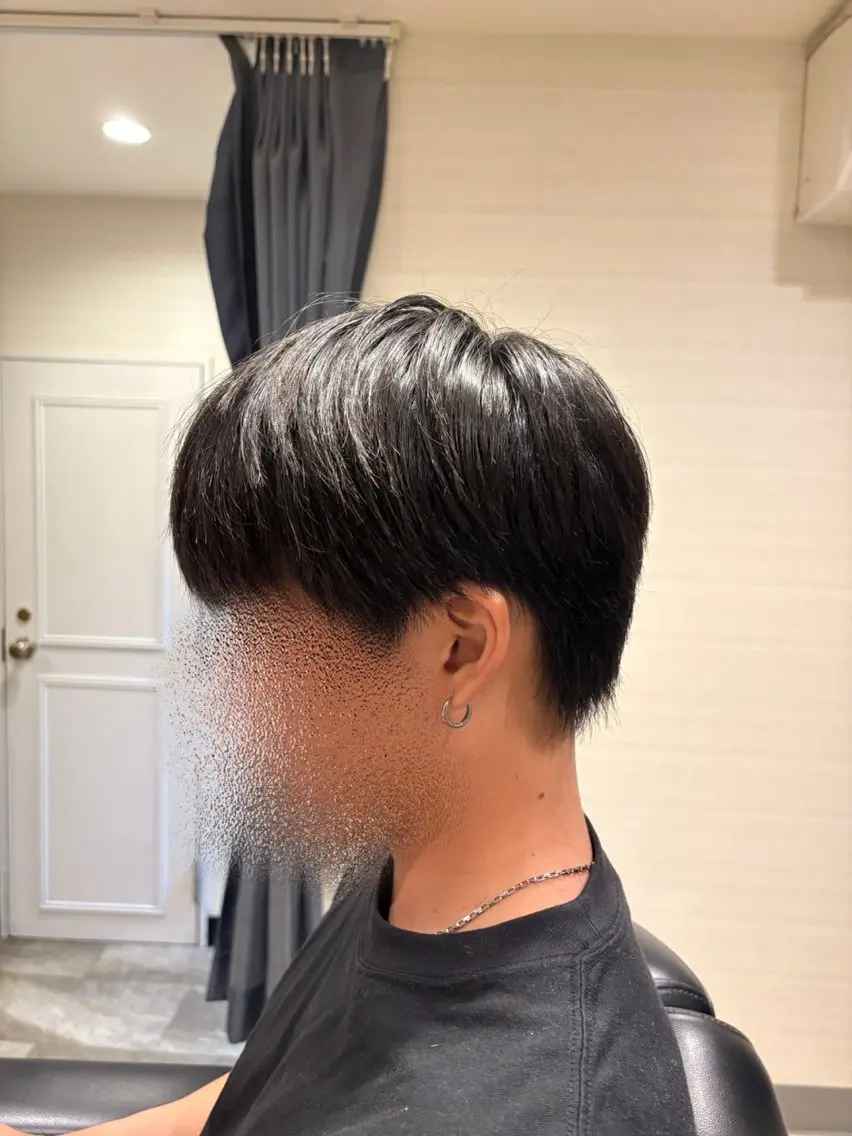 ショート NEXUS / 倉岡里帆のヘアスタイル