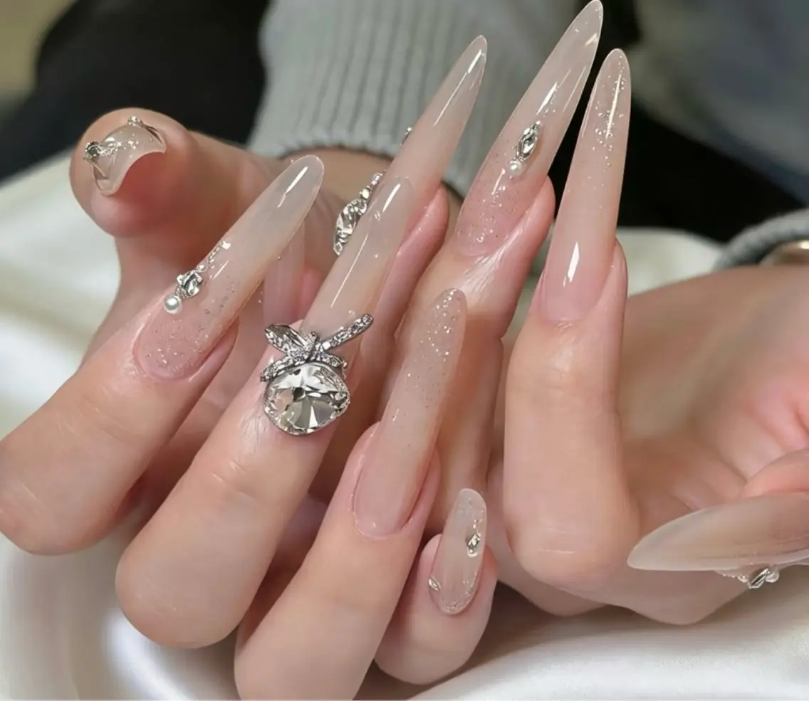 ネイル ハンドネイル D-BEAUTY Nailsalonのネイルデザイン