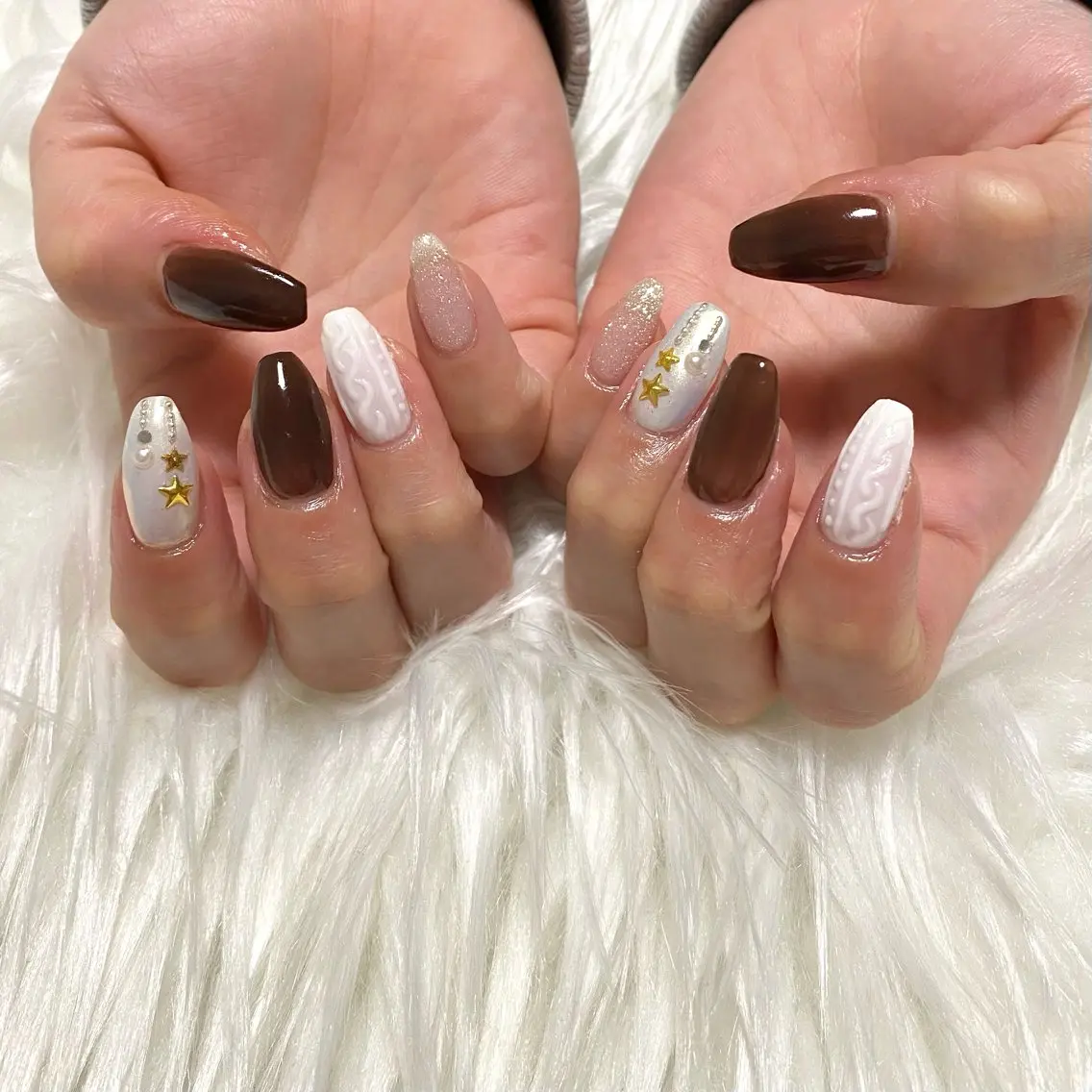ネイル ハンドネイル Verita nailのネイルデザイン