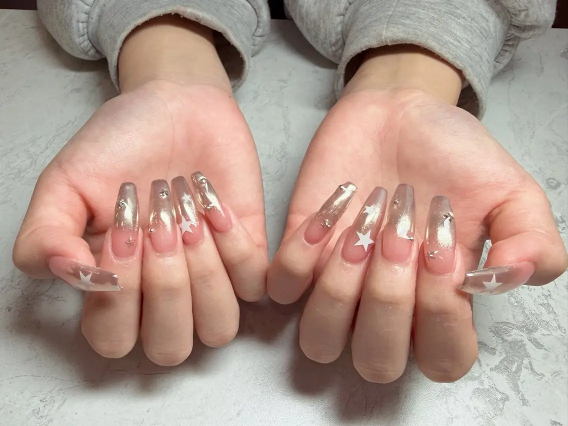 ネイル ハンドネイル nailme!/松下 侑未のネイルデザイン
