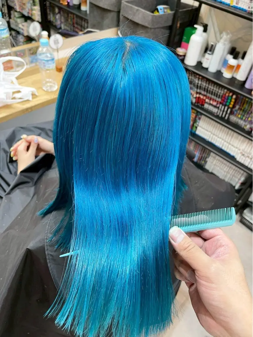 カラー カットモデル募集中 tsuki🌙のヘアスタイル