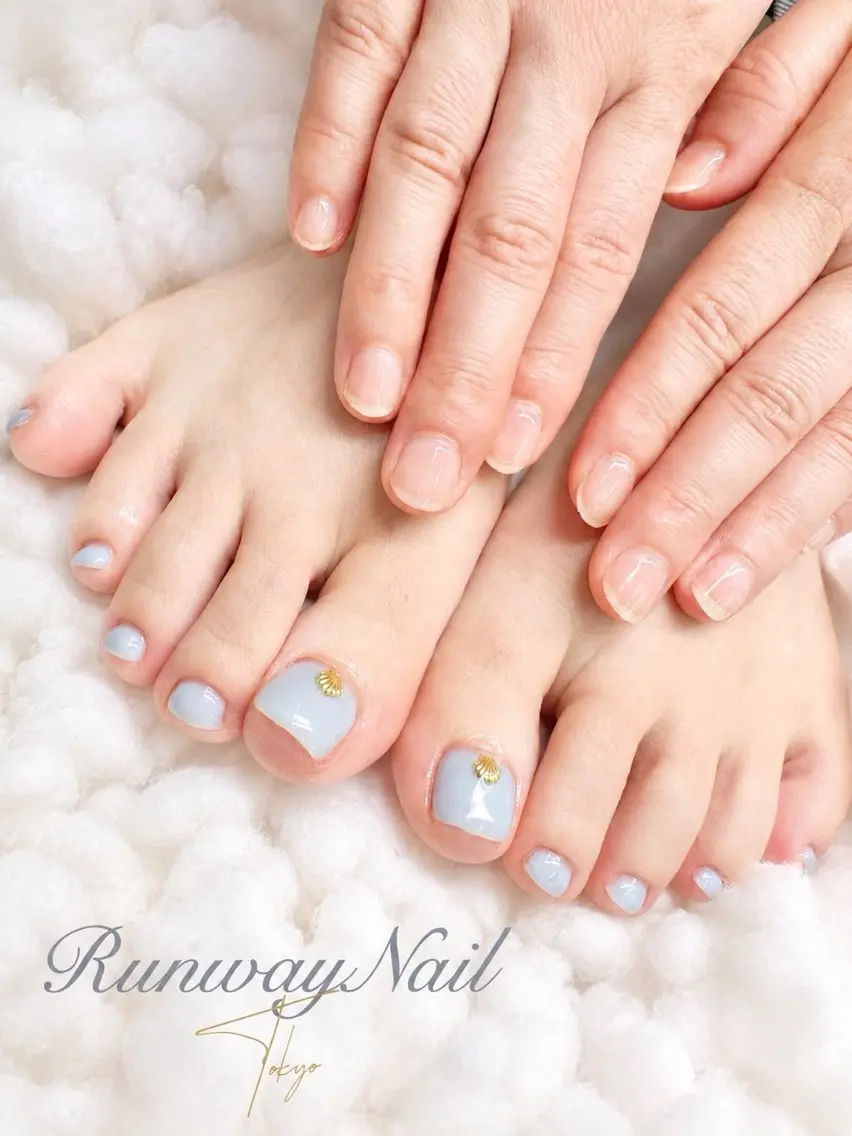 ネイル RunwayNail Nako❤︎のネイルデザイン