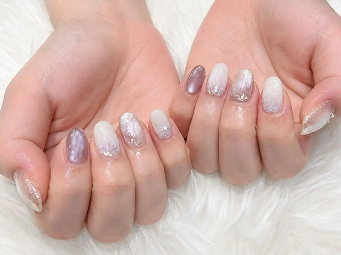 ネイル ハンドネイル Kanai Harukaのネイルデザイン
