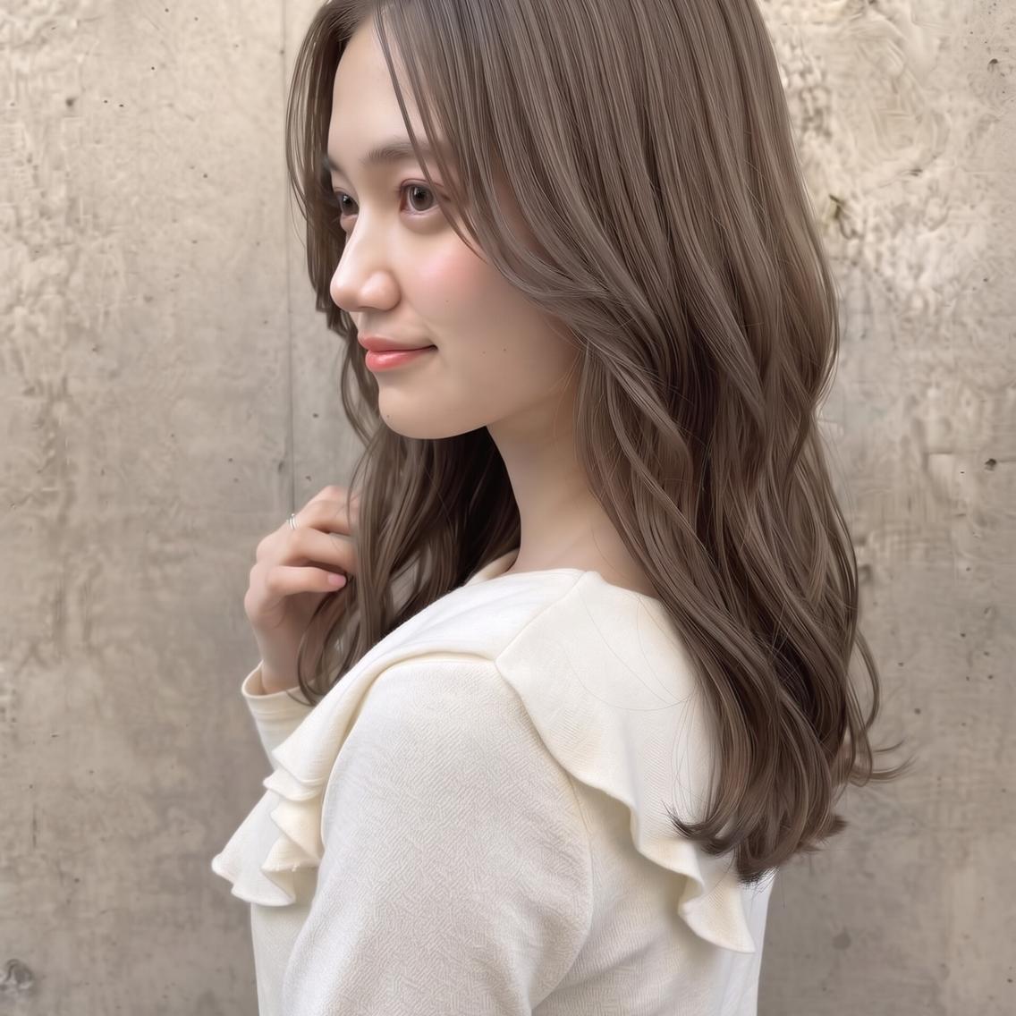 🩷Eny terrace🩷のヘアスタイル