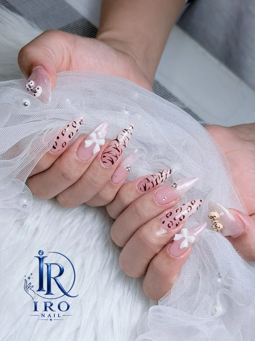 ネイル ハンドネイル iro nailのネイルデザイン