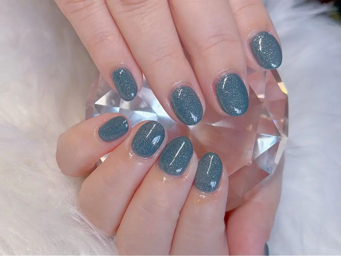 ネイル ハンドネイル Salon ｰBeluraｰのネイルデザイン