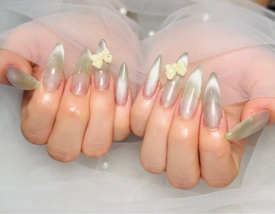 ネイル ハンドネイル Reauty Nailのネイルデザイン