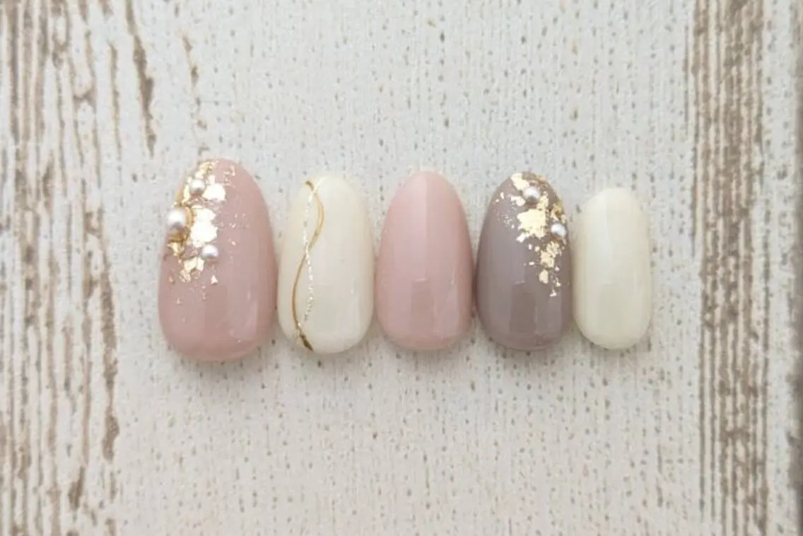 ネイル 🌈 shihoのネイルデザイン