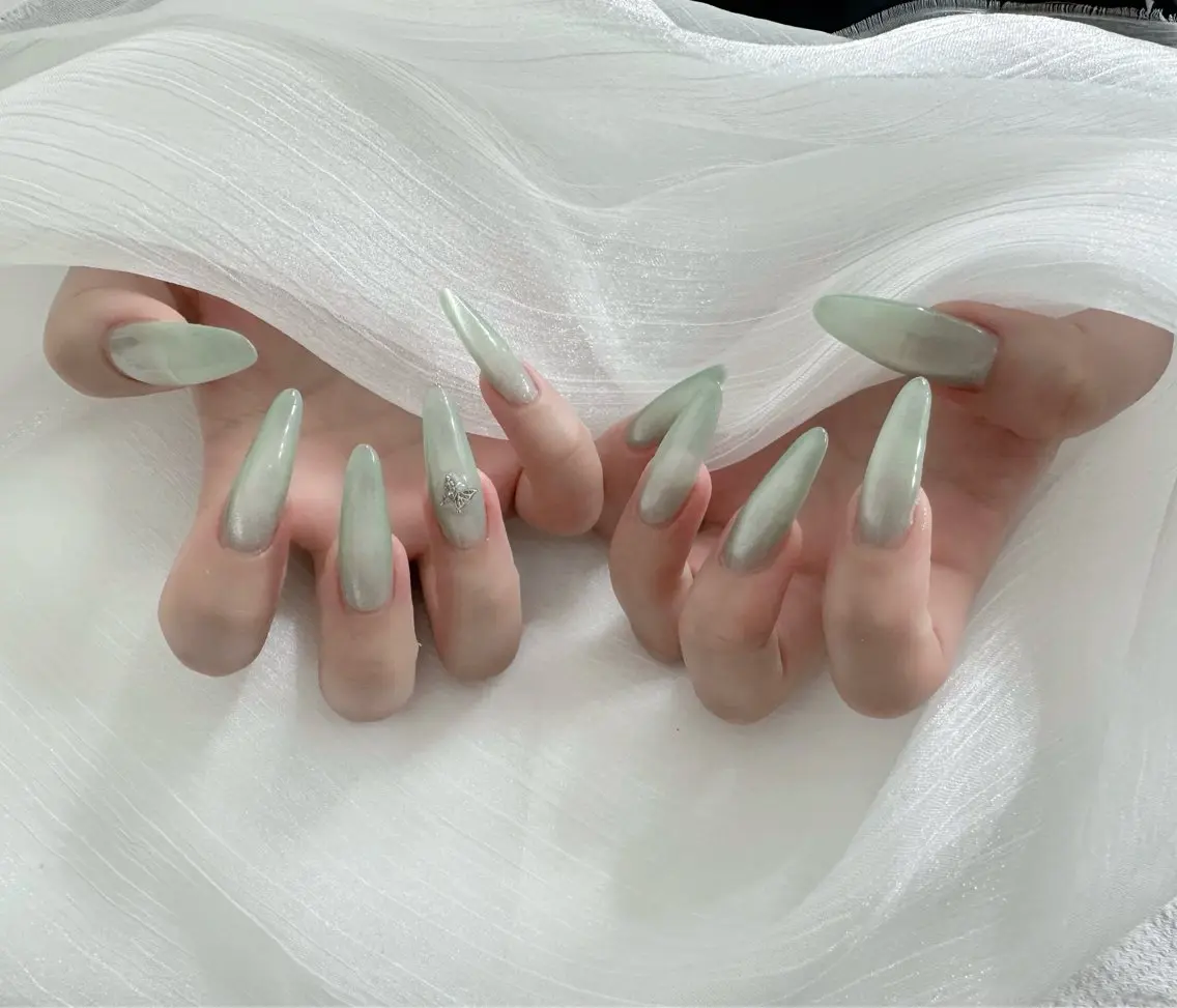 💚チップ長さだし&マグネット（新規オフ込み）の写真