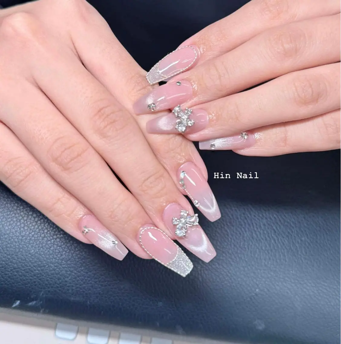 ネイル ハンドネイル Hin Nail 日本橋のネイルデザイン