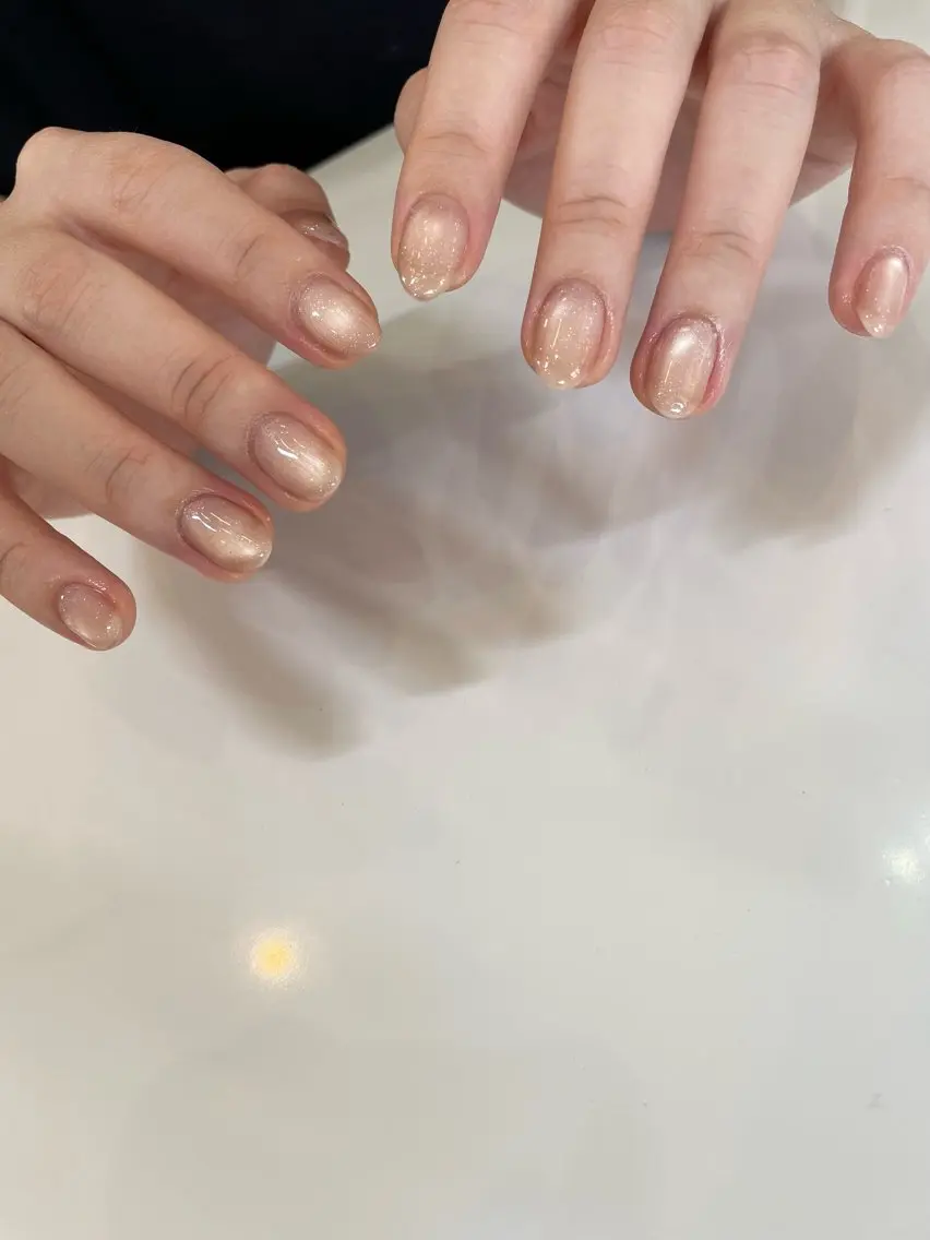 ネイル マグネットネイル Nail Salon Gummi.のネイルデザイン