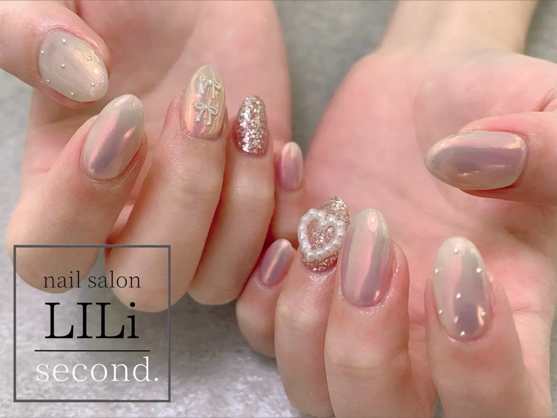 ミニモ特別価格❣️やり放⭐️【オフあり】ネイルモデルハンド💅やり放題コース(120min)の写真