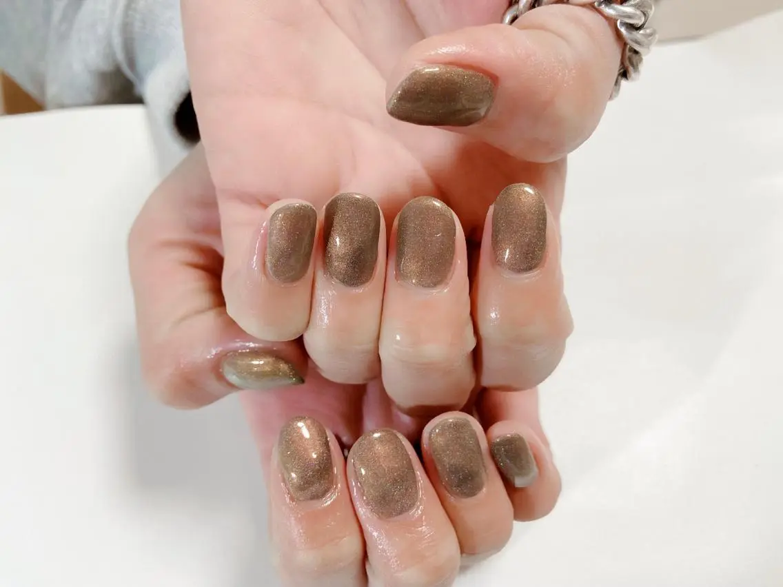 ネイル kohatsu こはっちゃんのヘアスタイル