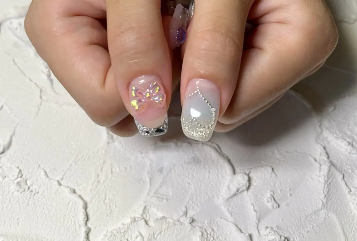 ネイル ハンドネイル Lofi nails ゆきこのネイルデザイン