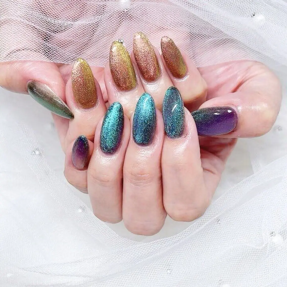 ネイル ハンドネイル ハンドケア The Nail & Eye Lashの眉毛・アイブロウイメージ