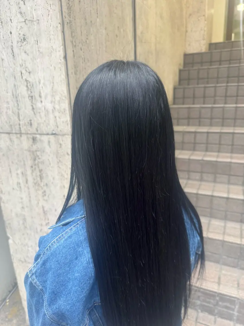 カラー 大友 樹のヘアスタイル