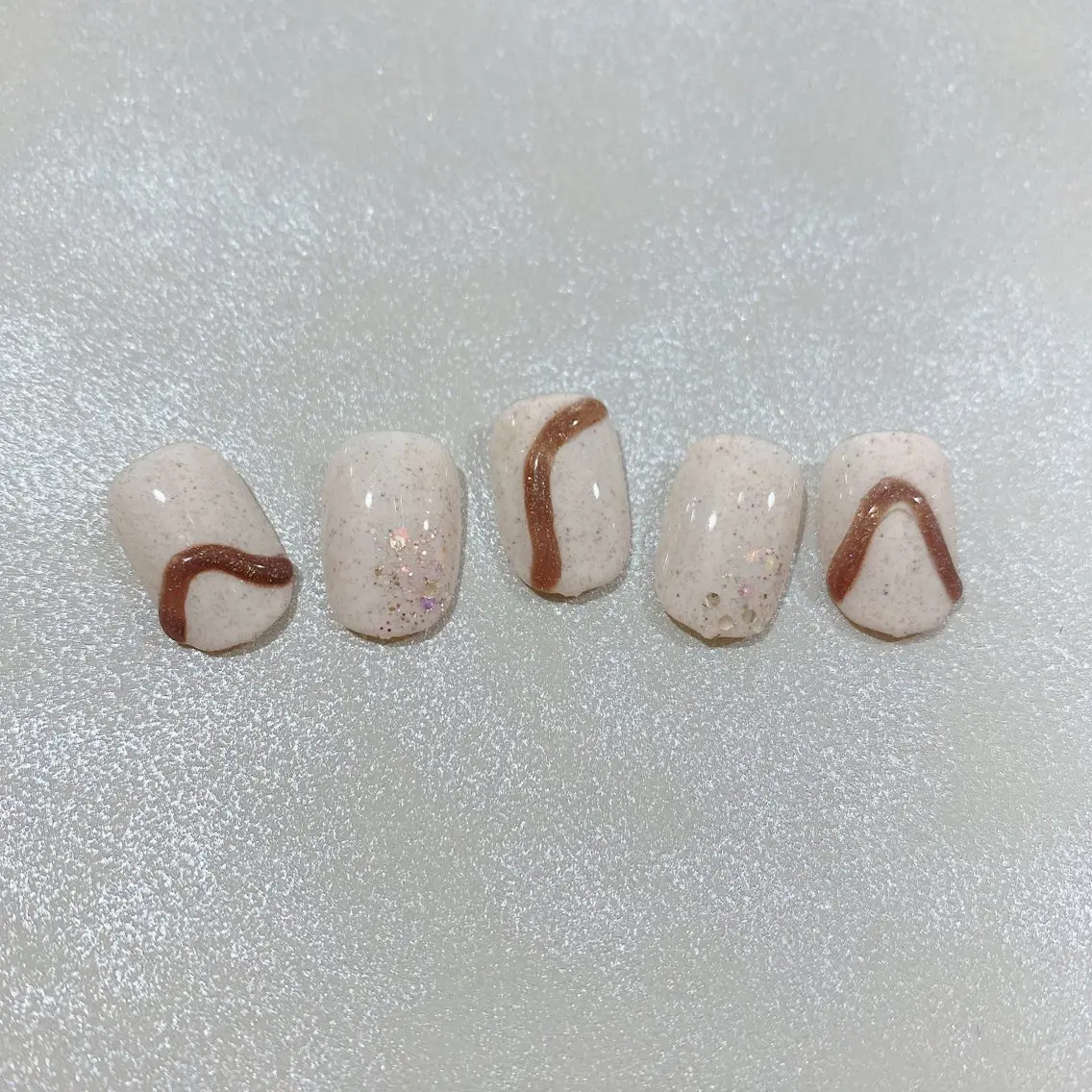 ネイル emiu petiteのネイルデザイン